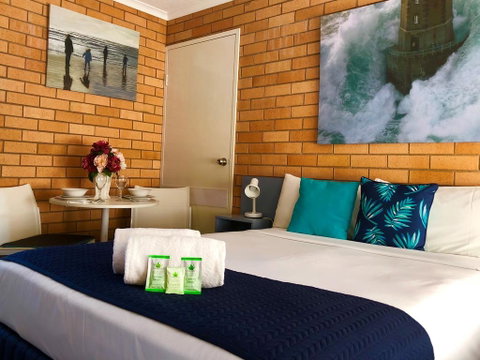 Bosuns Inn Motel - Tourism Canberra 1