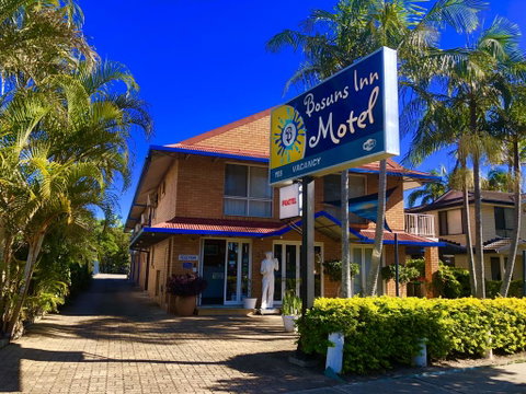 Bosuns Inn Motel - Tourism Canberra 0