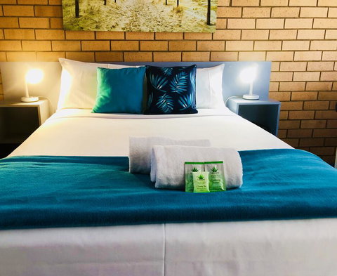 Bosuns Inn Motel - Tourism Canberra 2