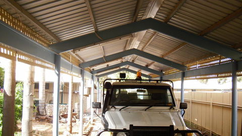 Boulder Lodge - Tourism Canberra 1