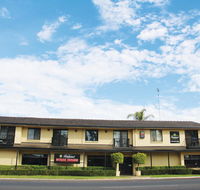 Boulevard Motor Inn - Tourism Canberra