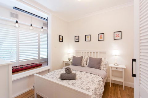 Boutique Central Apartment - Vogue - Tourism Canberra 0