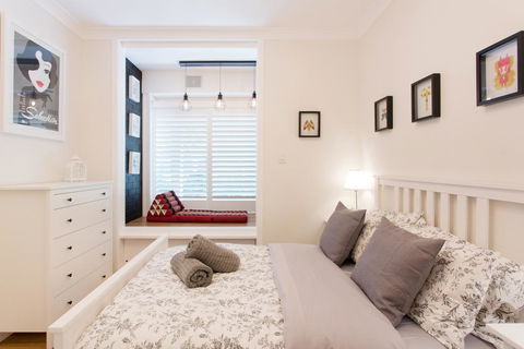 Boutique Central Apartment - Vogue - Tourism Canberra 1