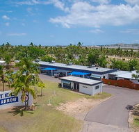 Bowen Arrow Motel - Tourism Canberra