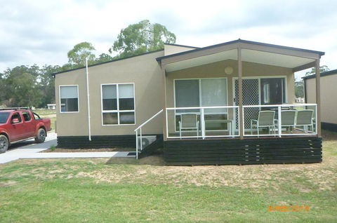 Boydtown Beach Holiday Park - Tourism Canberra 0