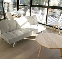 Brand New 1 Bedroom in South Melbourne In Luxury High Rise Block - Tourism Canberra