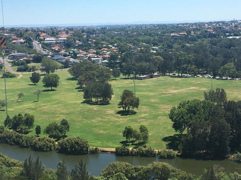 Brand New Penthouse With Water Views - Tourism Canberra 1