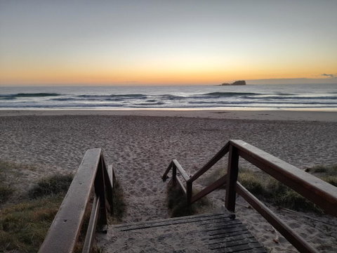 Breakers At Mudjimba Beach - Tourism Canberra 1
