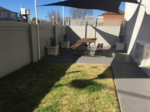 Breakout Motor Inn - Tourism Canberra 1