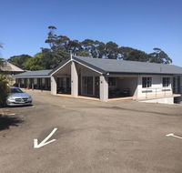 Breeze Inn - Tourism Canberra