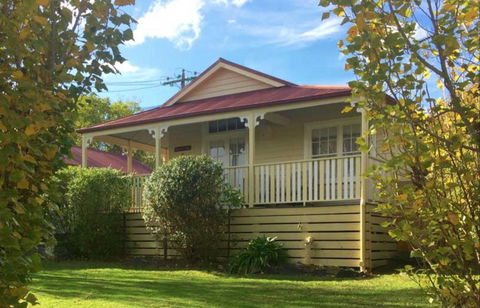 Brentwood Accommodation B&B Apartments - Yarra Valley - Tourism Canberra 1