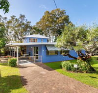 Bribie Beach House Waterfront directly across the road - Solander Esp Banksia Beach - Tourism Canberra