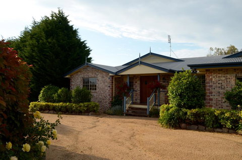 Brick Creek House - Tourism Canberra 0