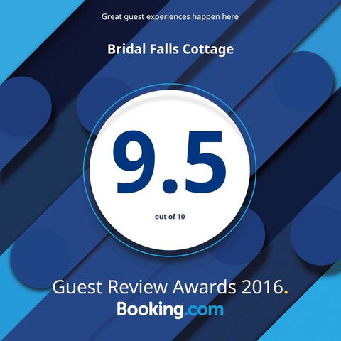 Bridal Falls Cottage - Tourism Canberra 3