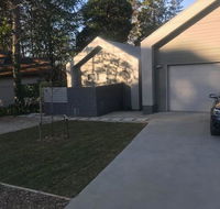 Bridal Falls Cottage - Tourism Canberra