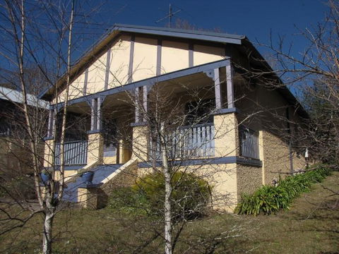 Brigalow Cottage - Tourism Canberra 0