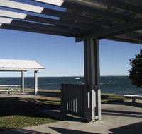 Bring the family dog and the boat to Welsby Pde Bongaree - Tourism Canberra