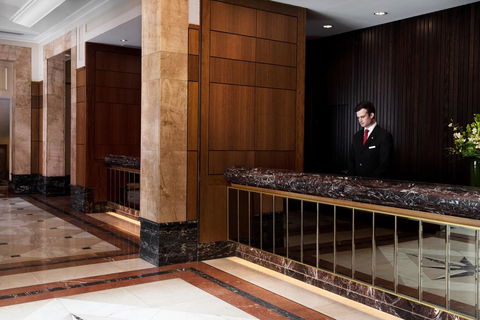 Brisbane Marriott Hotel - Tourism Canberra 2