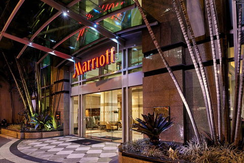 Brisbane Marriott Hotel - Tourism Canberra 1