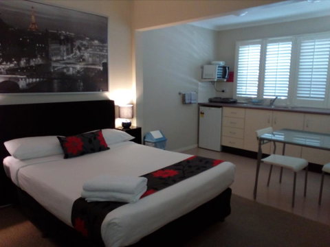 Brisbane Street Studios - Tourism Canberra 1