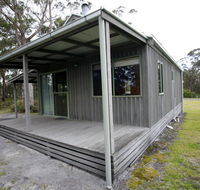 Brodribb River Rainforest Cabins - Cabin 1 - Tourism Canberra