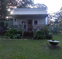 Buddha Cottage Springbrook - Tourism Canberra