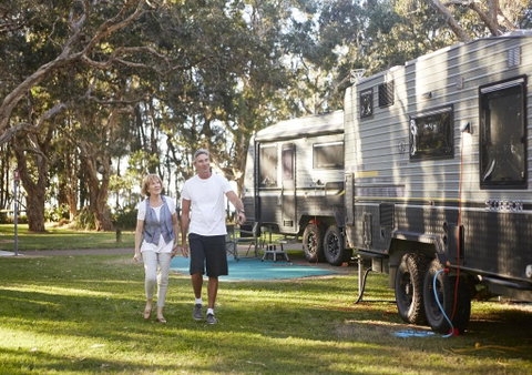 Budgewoi Holiday Park - Tourism Canberra 1