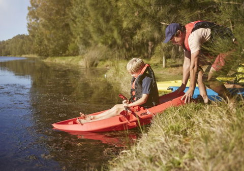 Budgewoi Holiday Park - Tourism Canberra 3