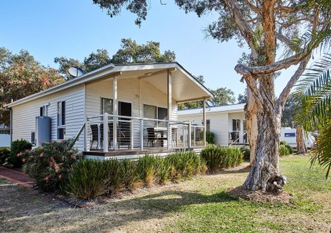 Budgewoi Holiday Park - Tourism Canberra 0