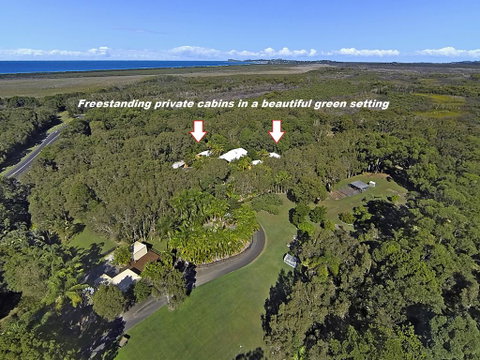 Bundaleer Retreat - Tourism Canberra 2