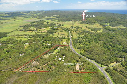 Bundaleer Retreat - Tourism Canberra 1