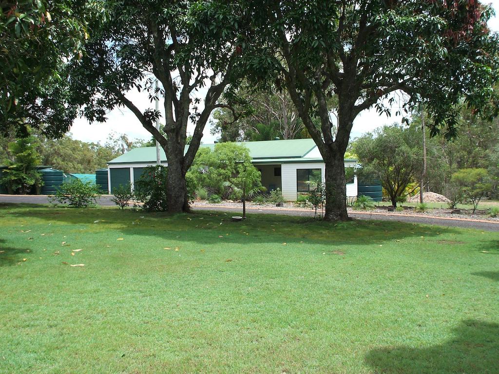 Redhill Farms QLD Tourism Canberra
