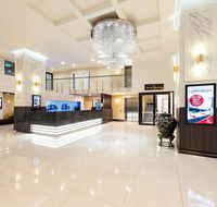 Burke and Wills Hotel Toowoomba - Tourism Canberra