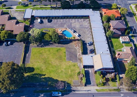 Burwood East Motel - Tourism Canberra 3