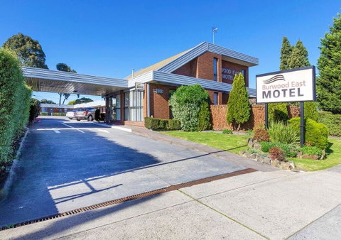 Burwood East Motel - Tourism Canberra 0