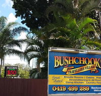 Bushchooks Travellers Village - Tourism Canberra