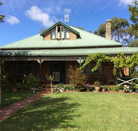 Butterfly Farm Bed and Breakfast Nirranda - Tourism Canberra