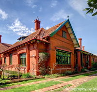 Buxton Manor - Tourism Canberra