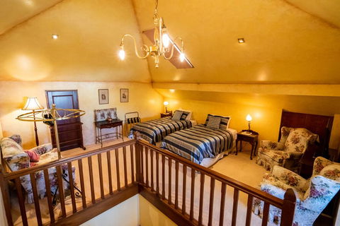 Buxton Manor - Tourism Canberra 2