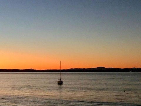 C A L M At Beautiful Shoal Bay - Tourism Canberra 1