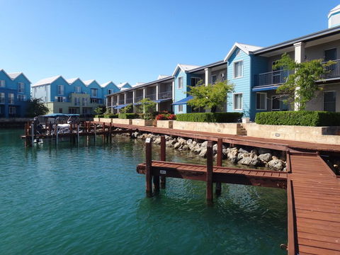 C Mandurah Resort & Serviced Apartments - Tourism Canberra 3