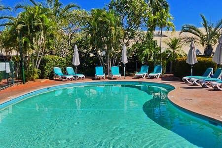 Cable Beach 1 Bed RESORT Apartment Private Wifi - Tourism Canberra 0