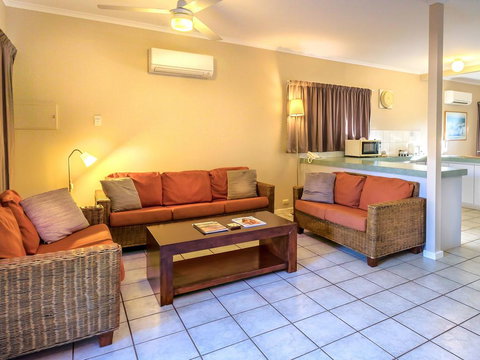 Cable Beachside Villas - Tourism Canberra 2