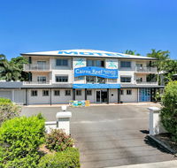 Cairns Reef Apartments  Motel - Tourism Canberra