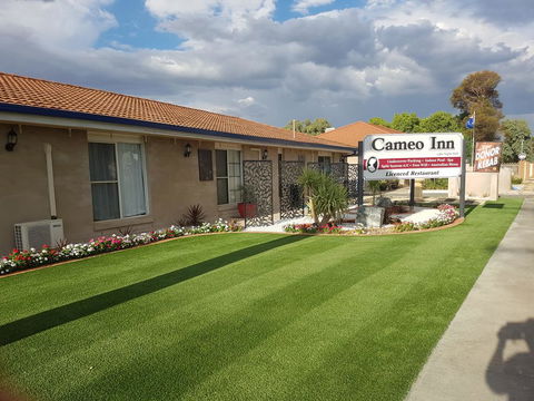 Cameo Inn Motel - Tourism Canberra 0