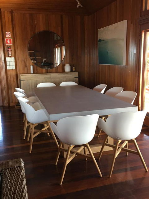 Camp Island Lodge - Tourism Canberra 2