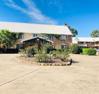 Campbelltown Colonial Motor Inn - Tourism Canberra