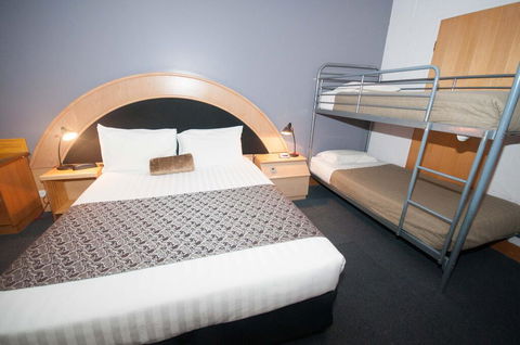 Capital Airport Motel - Tourism Canberra 1