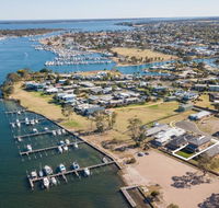 Captains Hideaway - Jetty Berth and Pet Friendly - Tourism Canberra