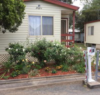 Caracourt caravan park - Tourism Canberra